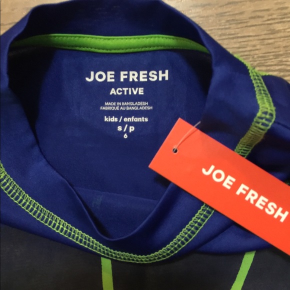 Bundle 6 boys Sz 6 yr long sleeve top sweaters NW - Picture 8 of 14